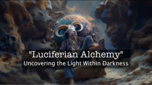 A Guide to Luciferian Alchemy: Uncovering the Light Within Darkness
