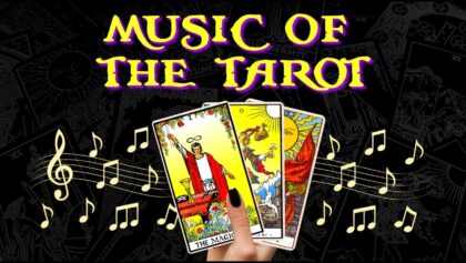 The Hidden Mystery Music Of The Tarot
