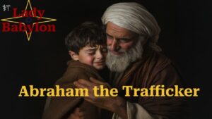 Abraham The Trafficker – The Etymology Of “Hebrew”