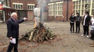 How To Burn A Heretic – David Starkey’s Guide To Burning Heretics