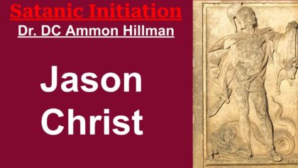 Jason Christ – Jesus Isn’t His Name – Satanic Initiation – S4E6