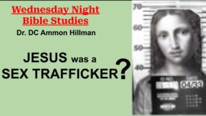 Jesus And The Little Boy – Wednesday Night Bible Studies – S2E5