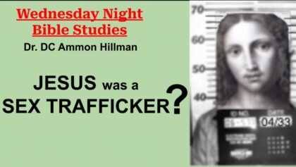 Jesus And The Little Boy – Wednesday Night Bible Studies – S2E5