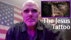 Jesus’ Tattoos – He Wore The Mark Of The Beast