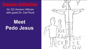 Jesus The Pedo – Satanic Initiation – S1E4