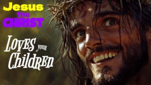 Jesus Wants Your Kids – Episode 1