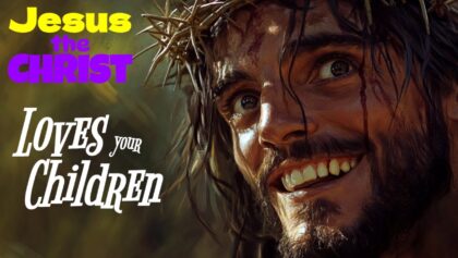 Jesus Wants Your Kids – Episode 1