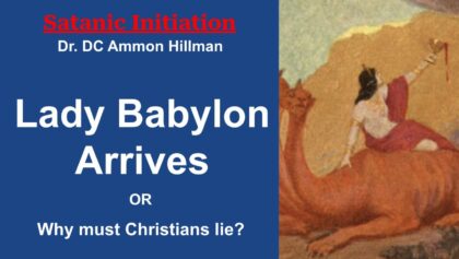 Roman Lady Babylon – Satanic Initiation – S3E1