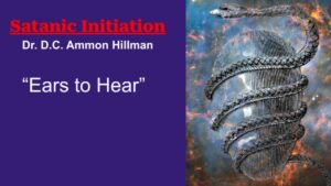 The Beginning – Satanic Initiation – S1E1