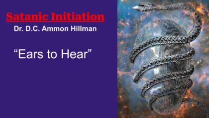 The Beginning – Satanic Initiation – S1E1