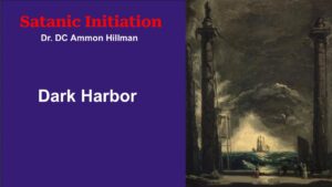 The Muse’s Cauldron – The Dark Harbor – Satanic Initiation – S1E2