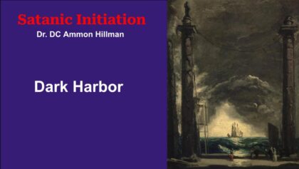 The Muse’s Cauldron – The Dark Harbor – Satanic Initiation – S1E2